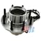 Wjb Ford F-250 Super Duty 1999 F-350 Super Hub Assembly, Wa515075 WA515075 - alternate 2